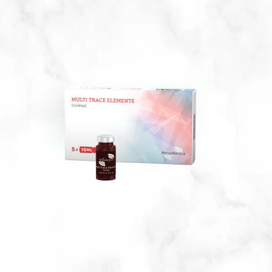 Multi Trace Elements Cocktail - MesoMedica