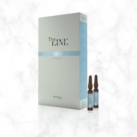 Acne Care The Line - 10x2ml - Dermica