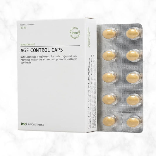 Age Control Caps - 1x30 Tablets - Innoaeshetics