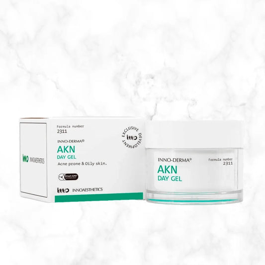 Akn Day Gel - 50ml - Innoaesthetics