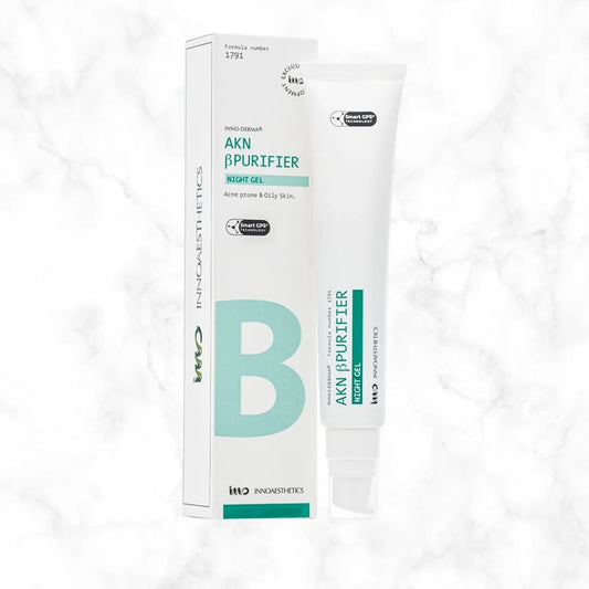 AKN ß Purifier Night gel - 50g - Innoaesthetics