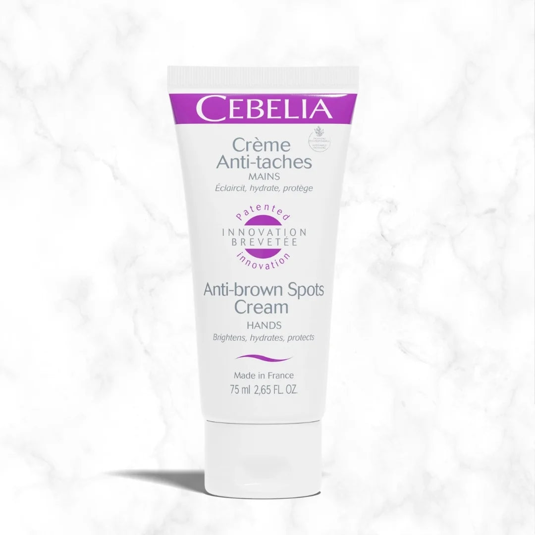 Crème Anti-taches - 75ml - Cebelia