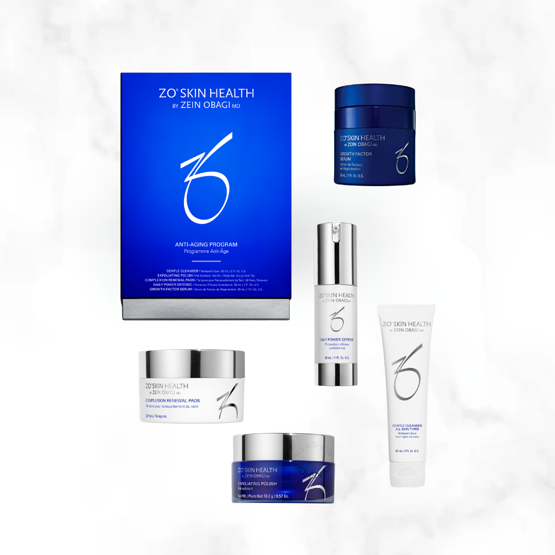 Anti-Aging Program - Zo Skin Health