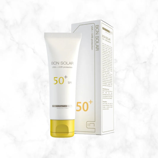 BCN Solar SPF50+ 50ml