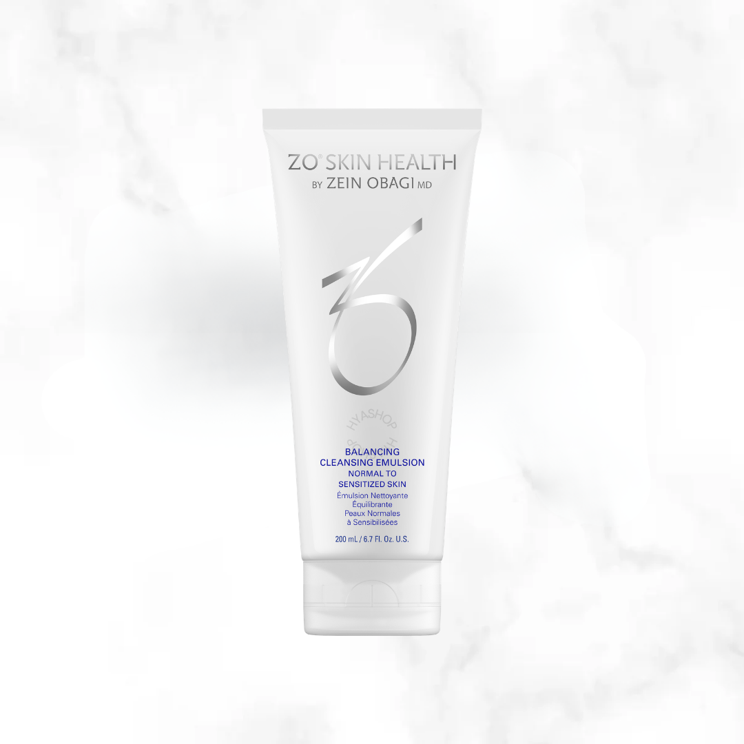Balancing Cleansing Emulsion - 200ml - Zo Skin Health