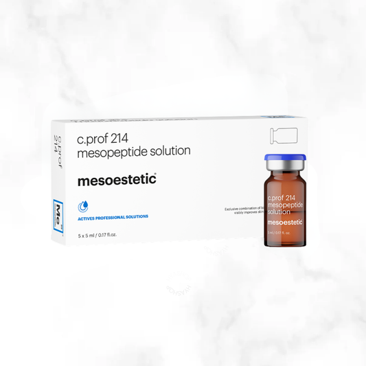 C.prof 214 Mesopeptide Solution - Mesoestetic