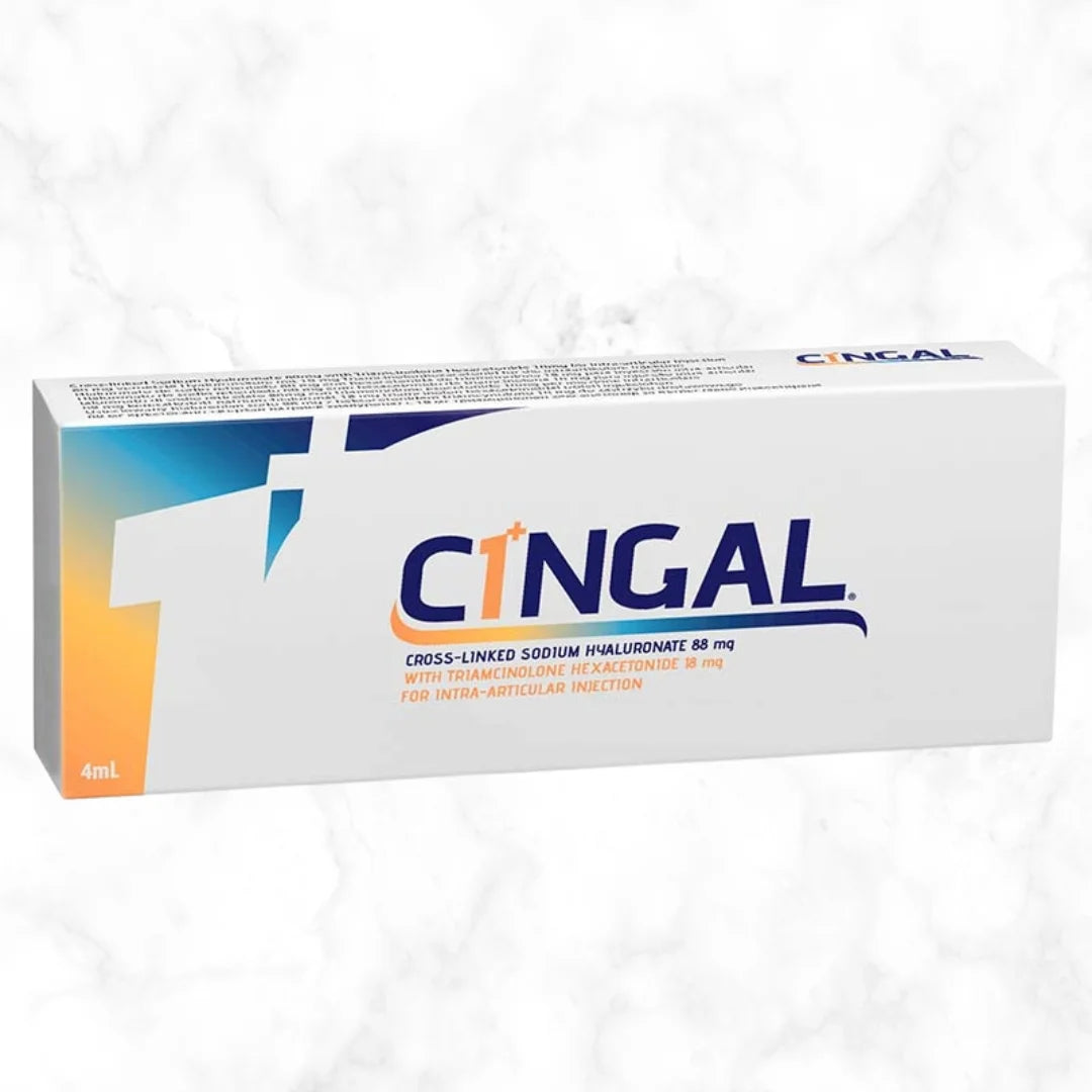 Cingal - 1x4ml - Anika Therapeutics
