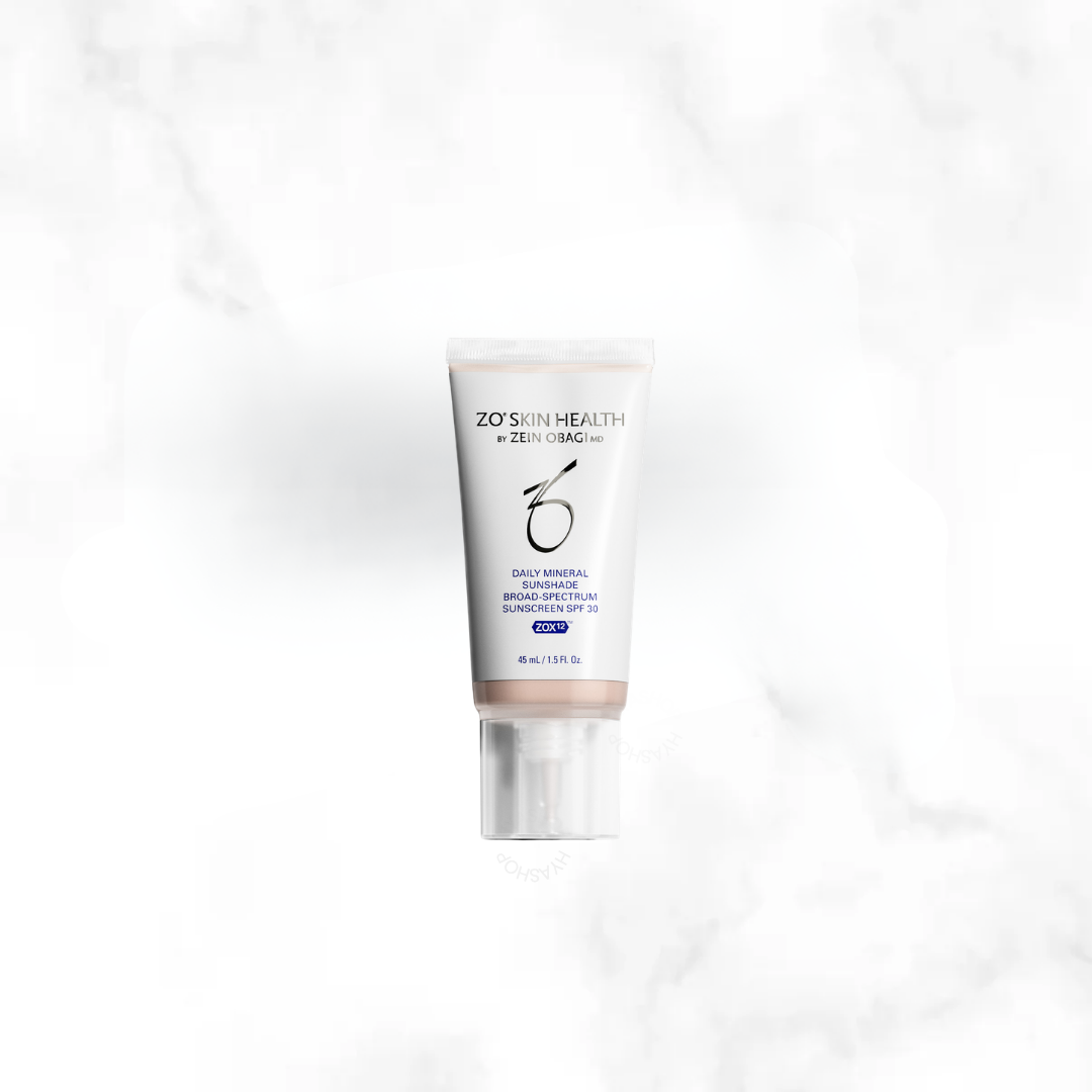 Daily Mineral SunShade SPF 30 - Zo Skin Health