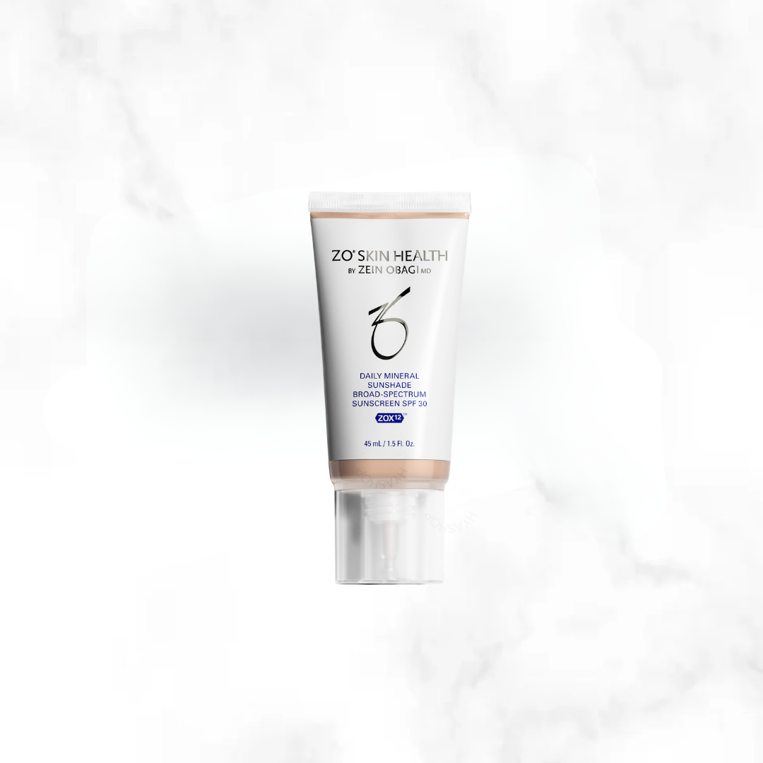 Daily Mineral SunShade SPF 30 - Light Medium - Zo Skin Health