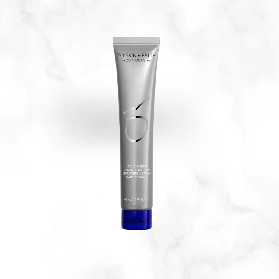 Daily Sheer Broad-Spectrum SPF 50 - Zo Skin Health