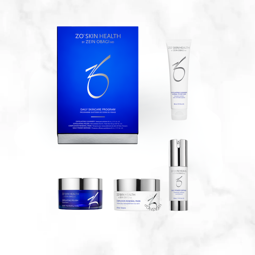 Daily Skincare Program - Zo Skin Health