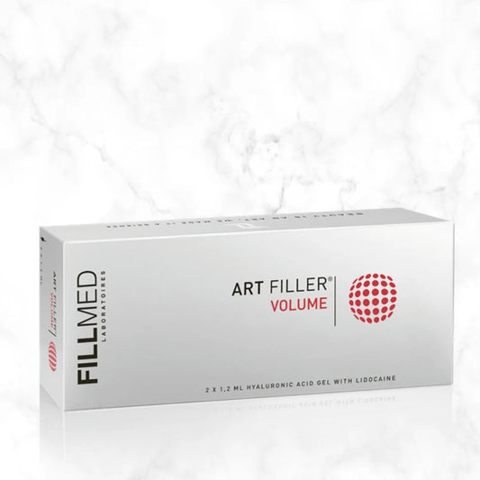 Art. Filler Volume Lidocaine - 2x1,2ml - Fillmed