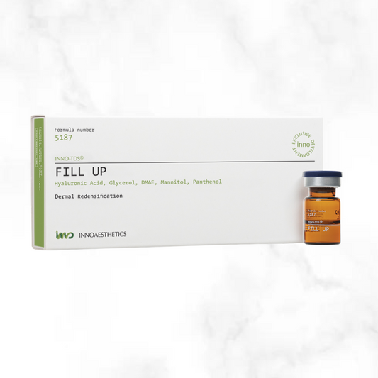 Fill Up - 4x2.5ml - Innoaesthetics