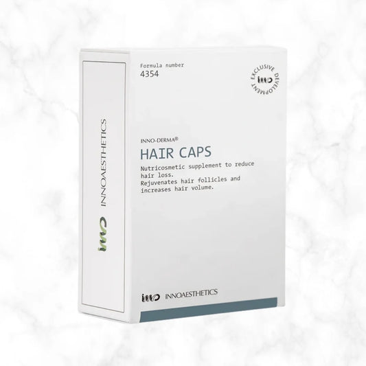 Hair Caps - 1x60 Tablets - Innoaesthetics