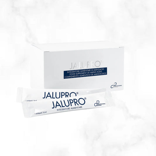 Jalupro Drink - Complément alimentaire d'acides aminés (30x14ml) - Professionnal Derma