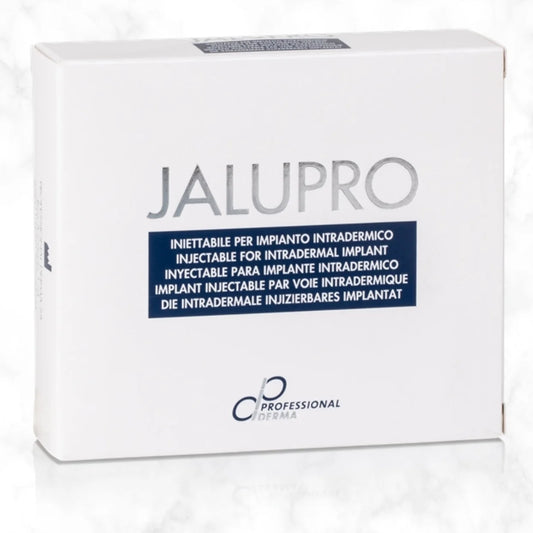 Jalupro Classic - Amino Acid (2x30mg + 2x100mg) - Professionnal Derma