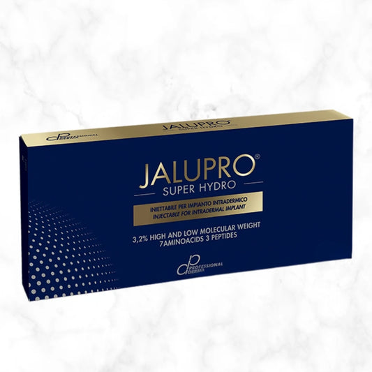 Jalupro Super Hydro - (1x2,5ml) - Professionnal Derma