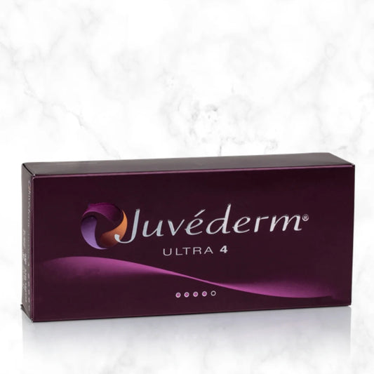 Juvederm Ultra 4 - 2x1ml - Allergan