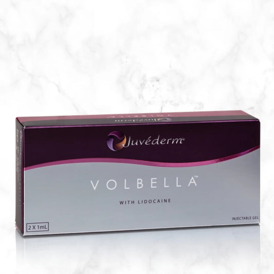 Juvéderm Volbella Lidocaine - 2x1ml - Allergan