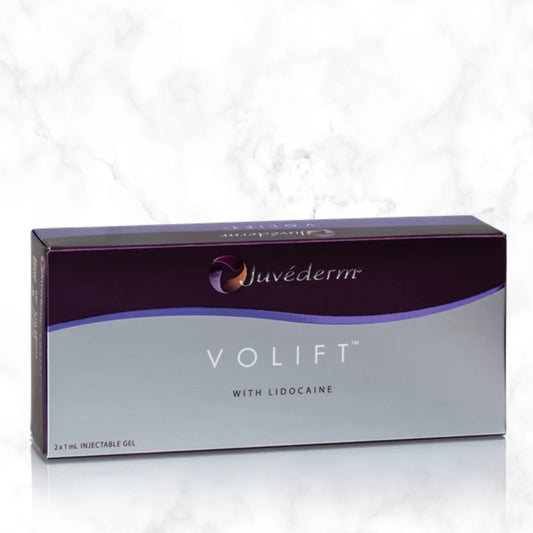 Juvéderm Volift Lidocaine - 2x1ml - Allergan