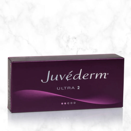 Juvederm Ultra 2 - 2x0,55ml - Allergan