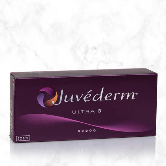 Juvederm Ultra 3 - 2x1ml - Allergan