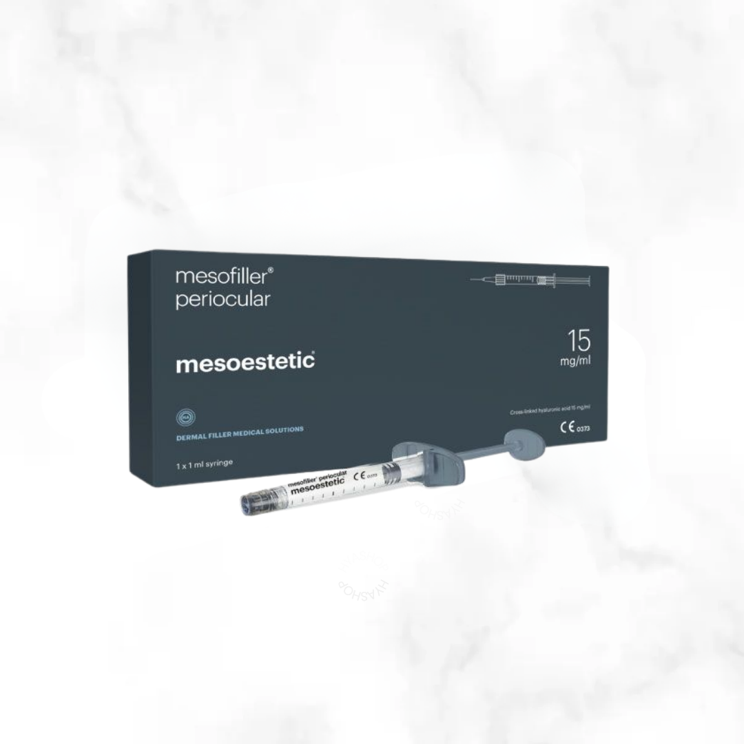 Mesofiller Periocular - Mesoestetic