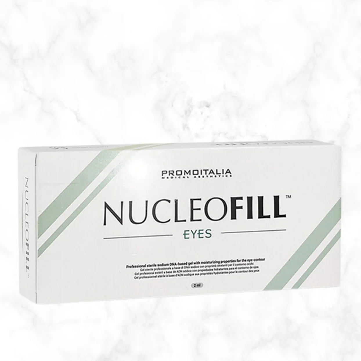 Nucleofill Soft Plus Eyes - (1x2ml) - Promoitalia 