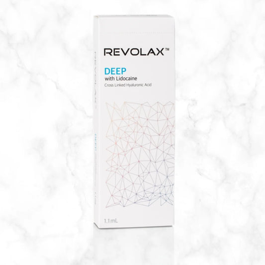 Revolax Deep Lidocaine - 1,1ml - Across