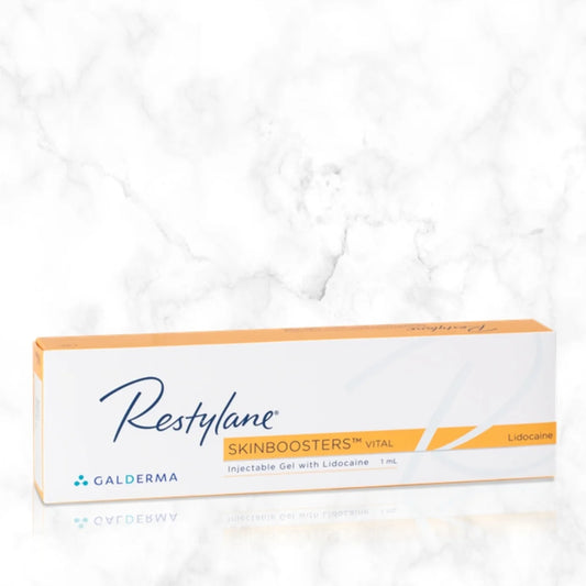 Restylane SkinBooster Vital Lidocaine - 1x1ml - Galderma