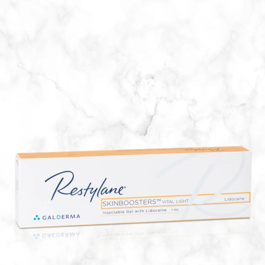 Restylane Skinbooster Vital Light Lidocaine - 1x1ml - Galderma