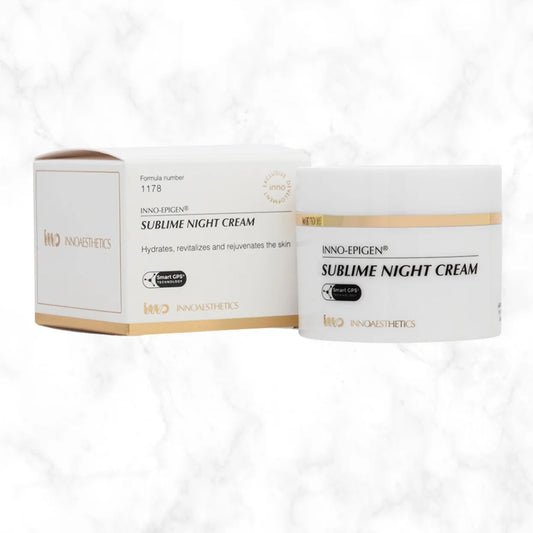 Sublime Night Cream