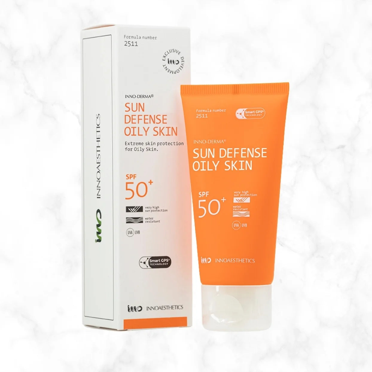 Sun Defense Oily Skin