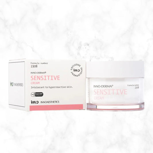 Sensitive cream