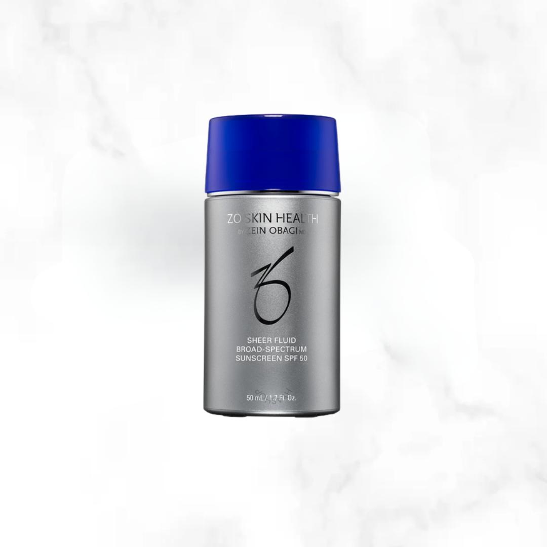Sheer Fluid Broad-Spectrum SPF 50 - Zo Skin Health
