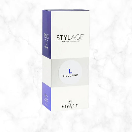 Stylage® L Lidocaine  BI-SOFT - 2x1ml - Vivacy