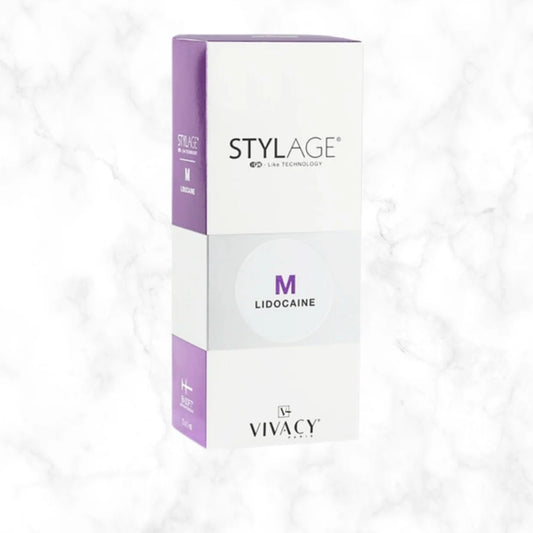 Stylage® M Lidocaine BI-SOFT - 2x1ml - Vivacy