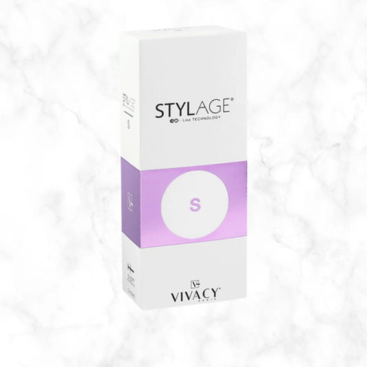 Stylage® S BI-SOFT - 2x0,8ml - Vivacy