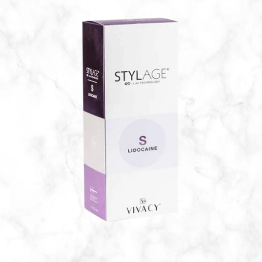 Stylage® S Lidocaine  BI-SOFT - 2x0,8ml- Vivacy