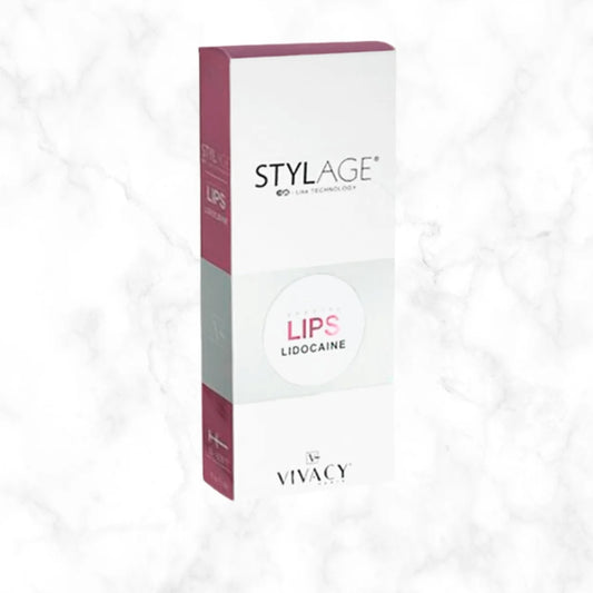 Stylage® Special lips Lidocaine  BI-SOFT - 1x1ml - Vivacy