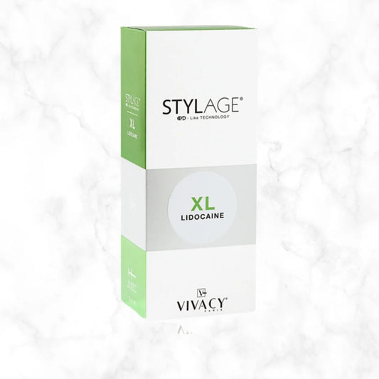 Stylage® XL Lidocaine BI-SOFT - 2x1ml - Vivacy