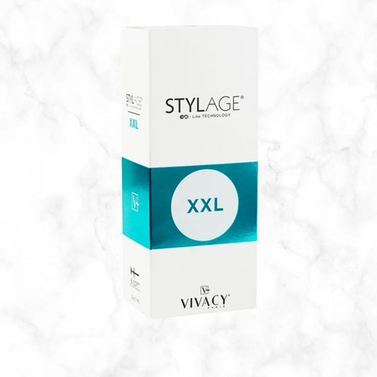 Stylage® XXL BISOFT - 2x1ml - Vivacy