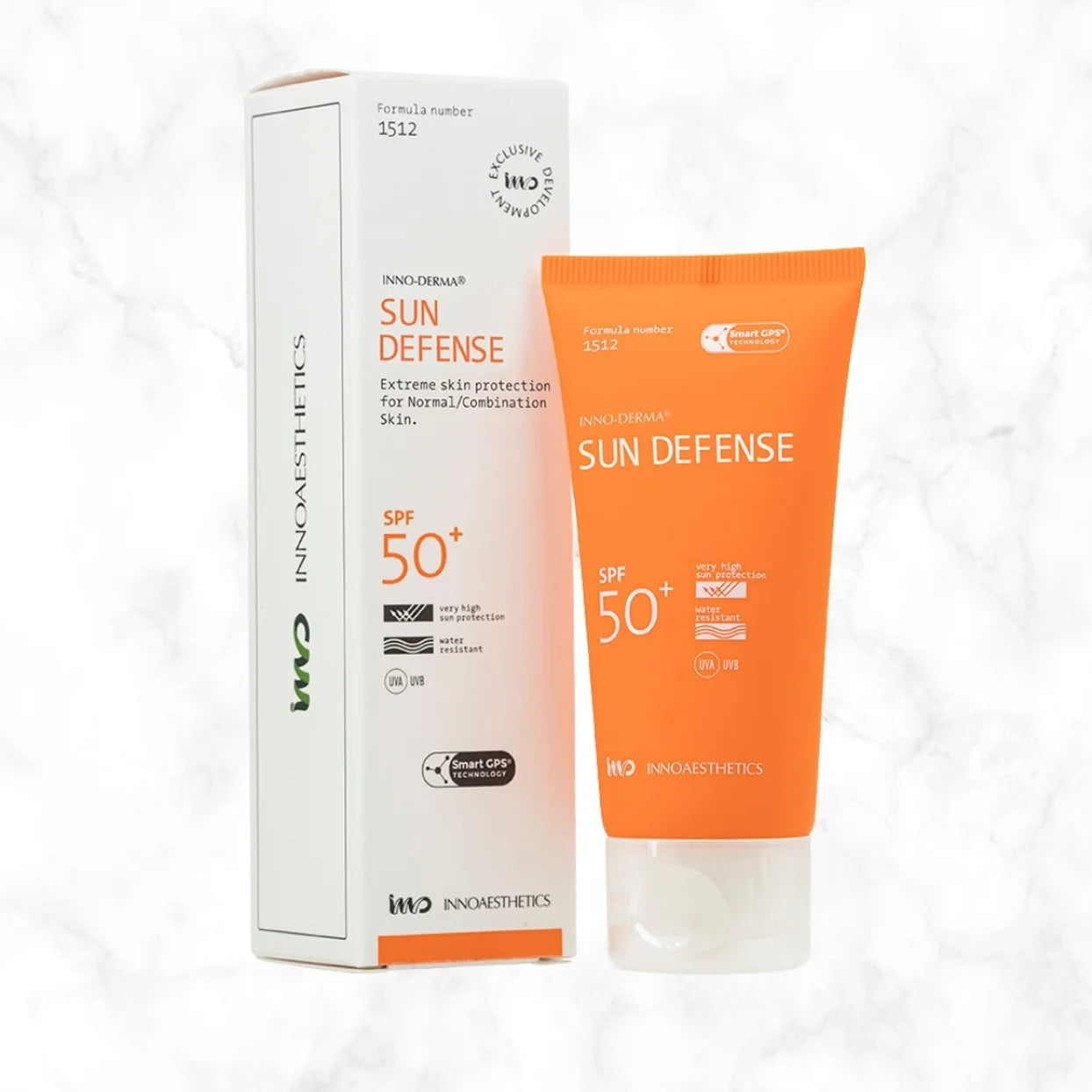 Sun Defense SPF 50+