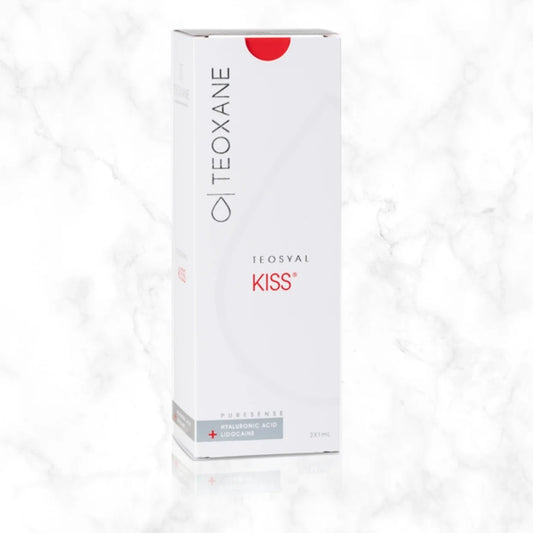 Teosyal Puresense Kiss - 2x1ml - Teoxane