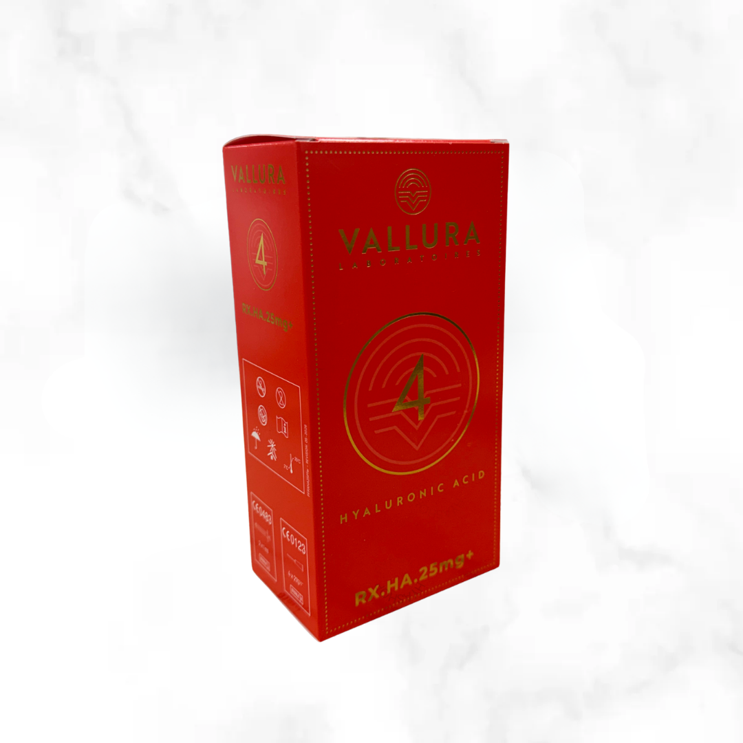 Vallura 4 - 25 mg+ - 2x1 ml - Vallura Laboratoires