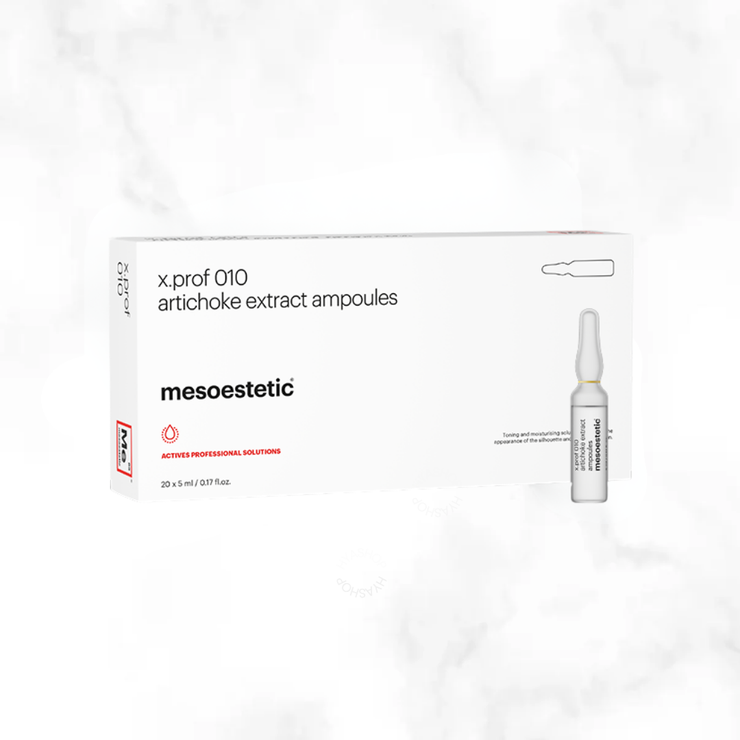 X.prof 010 Artichoke Extract - Mesoestetic