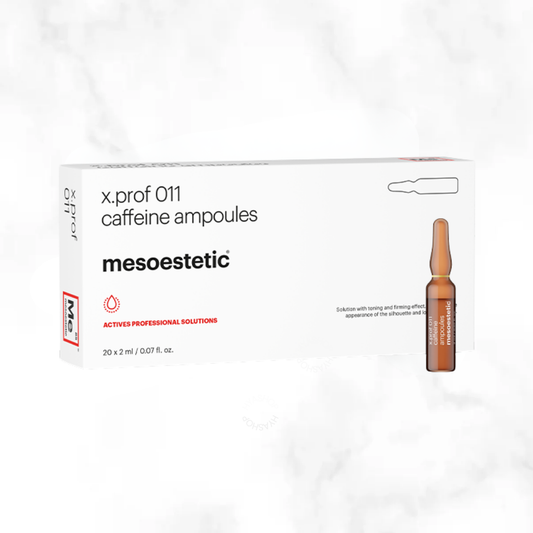 X.prof 011 Caffeine 20% - Mesoestetic