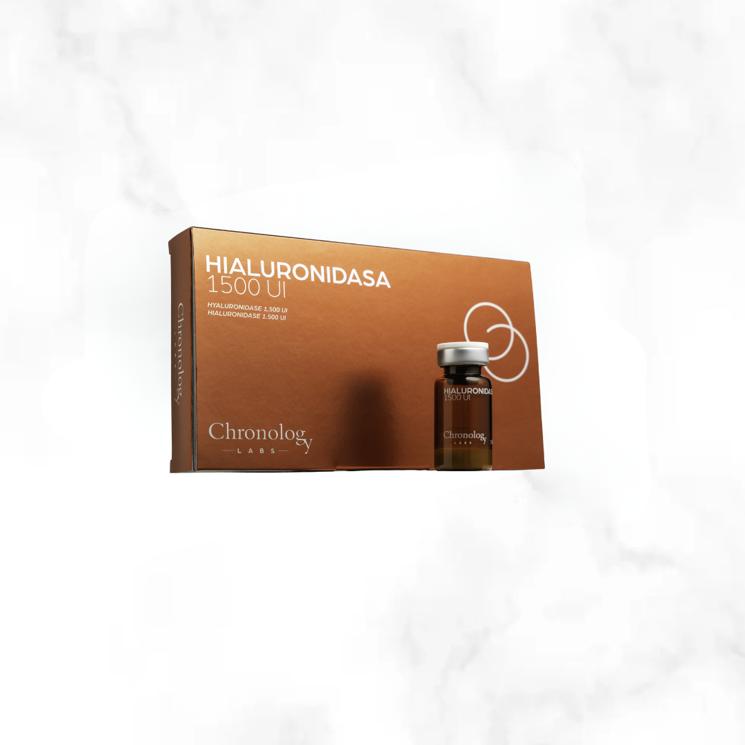 Hyaluronidasa (Hyaluronidase) - 1500 UI - Chronology Labs