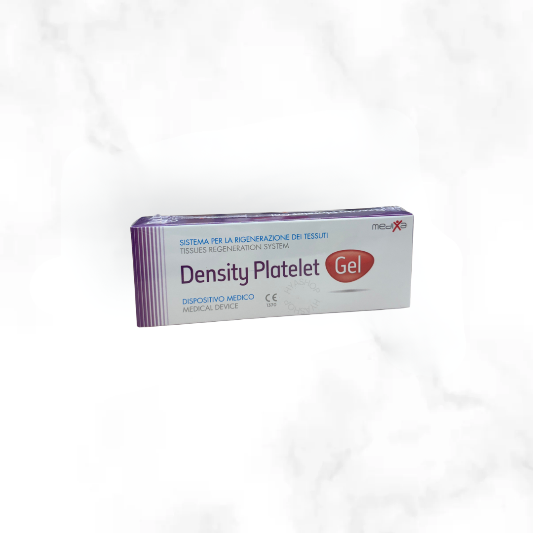Density Platelet Gel - Medixa