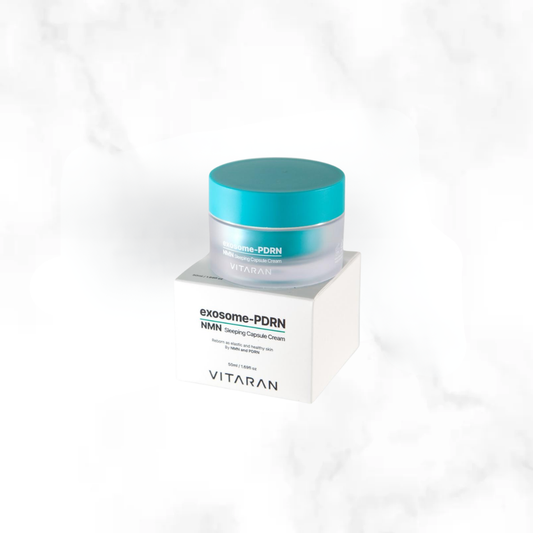 Vitaran Exosome PDRN Capsule Cream - 50ml - BR Pharm